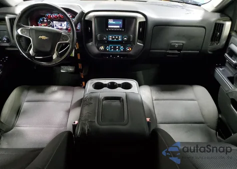 2015 Chevrolet Silverado C1500 Lt from USA, damaged, VIN 1GCRCREH0FZ190839